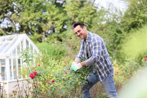 Accessibility request support for Gardeners Spitalfields users