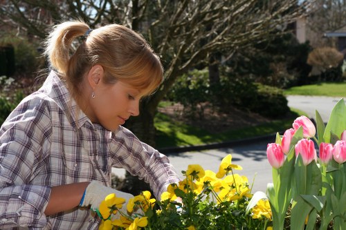 Ongoing accessibility improvements for Gardeners Spitalfields